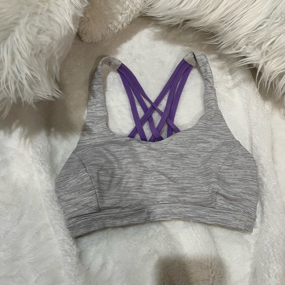 lululemon sports bra - Picture 1 of 2